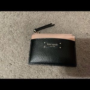 Kate spade card wallet